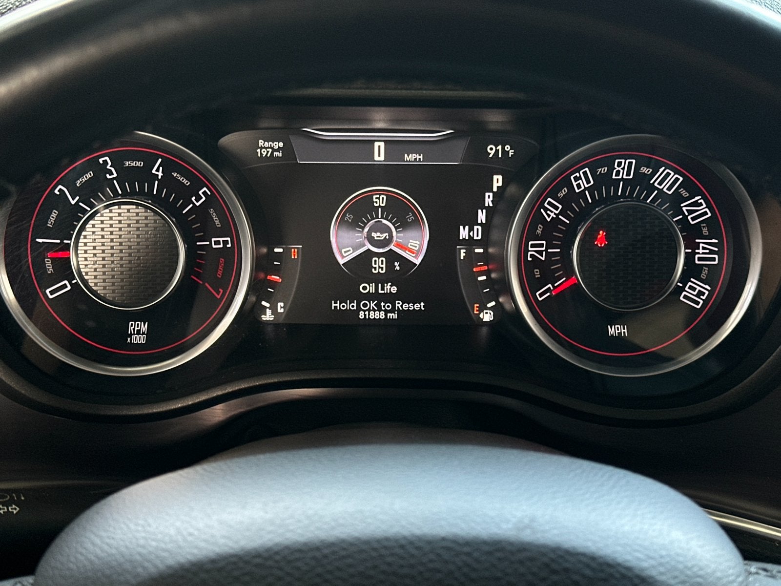 2015 Dodge Challenger SXT