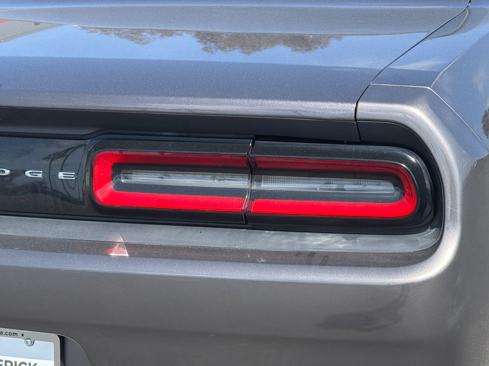 2015 Dodge Challenger SXT