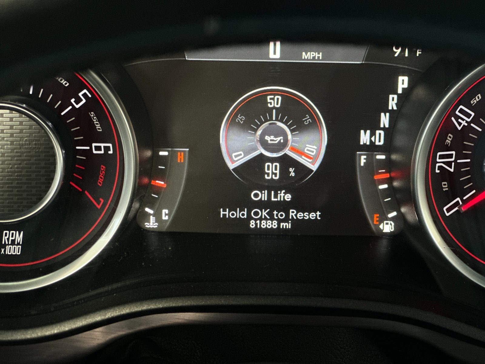 2015 Dodge Challenger SXT