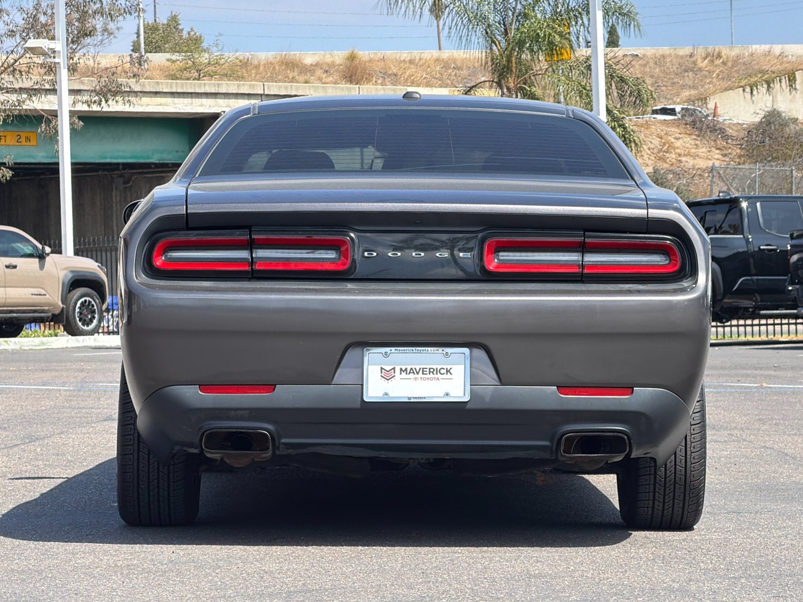 2015 Dodge Challenger SXT