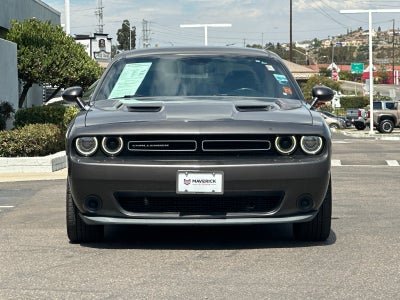2015 Dodge Challenger SXT