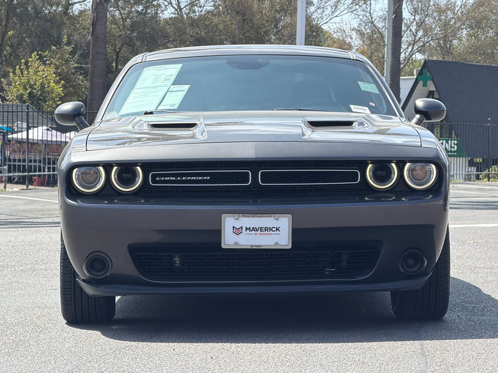 2015 Dodge Challenger SXT