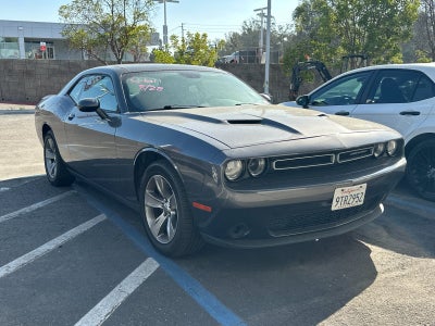 2018 Dodge Challenger SXT
