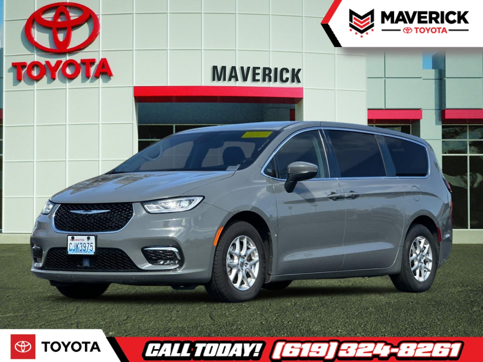 2023 Chrysler Pacifica Touring L