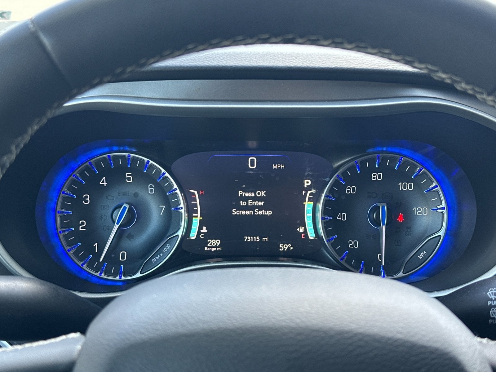 2023 Chrysler Pacifica Touring L