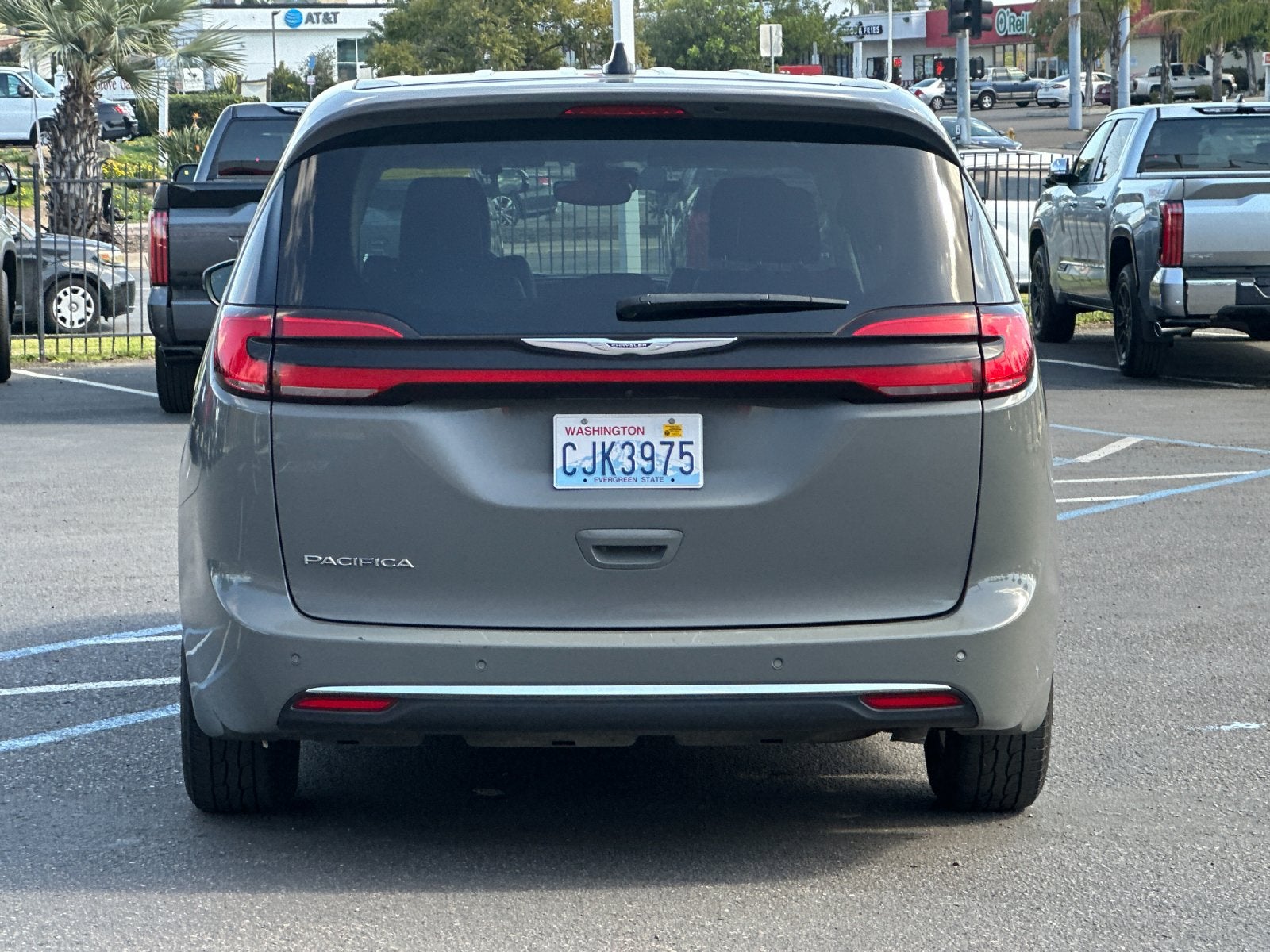 2023 Chrysler Pacifica Touring L