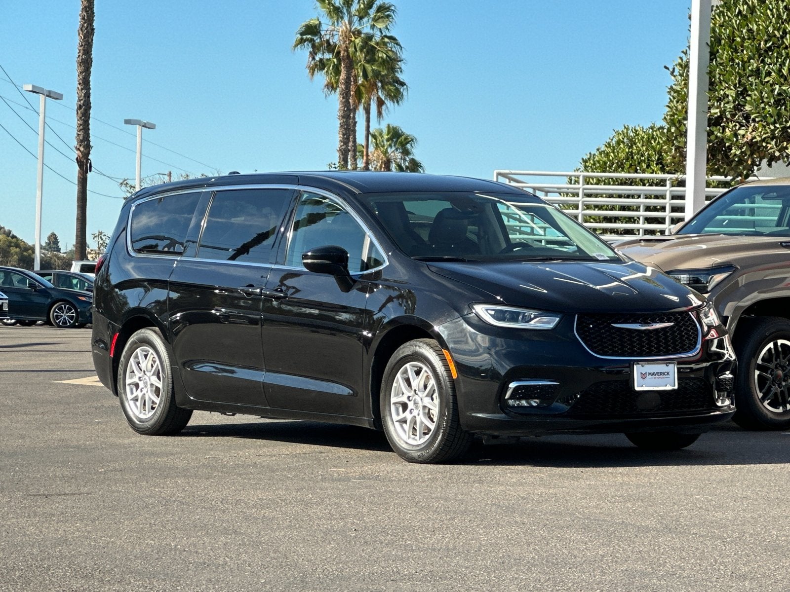 2024 Chrysler Pacifica Touring L