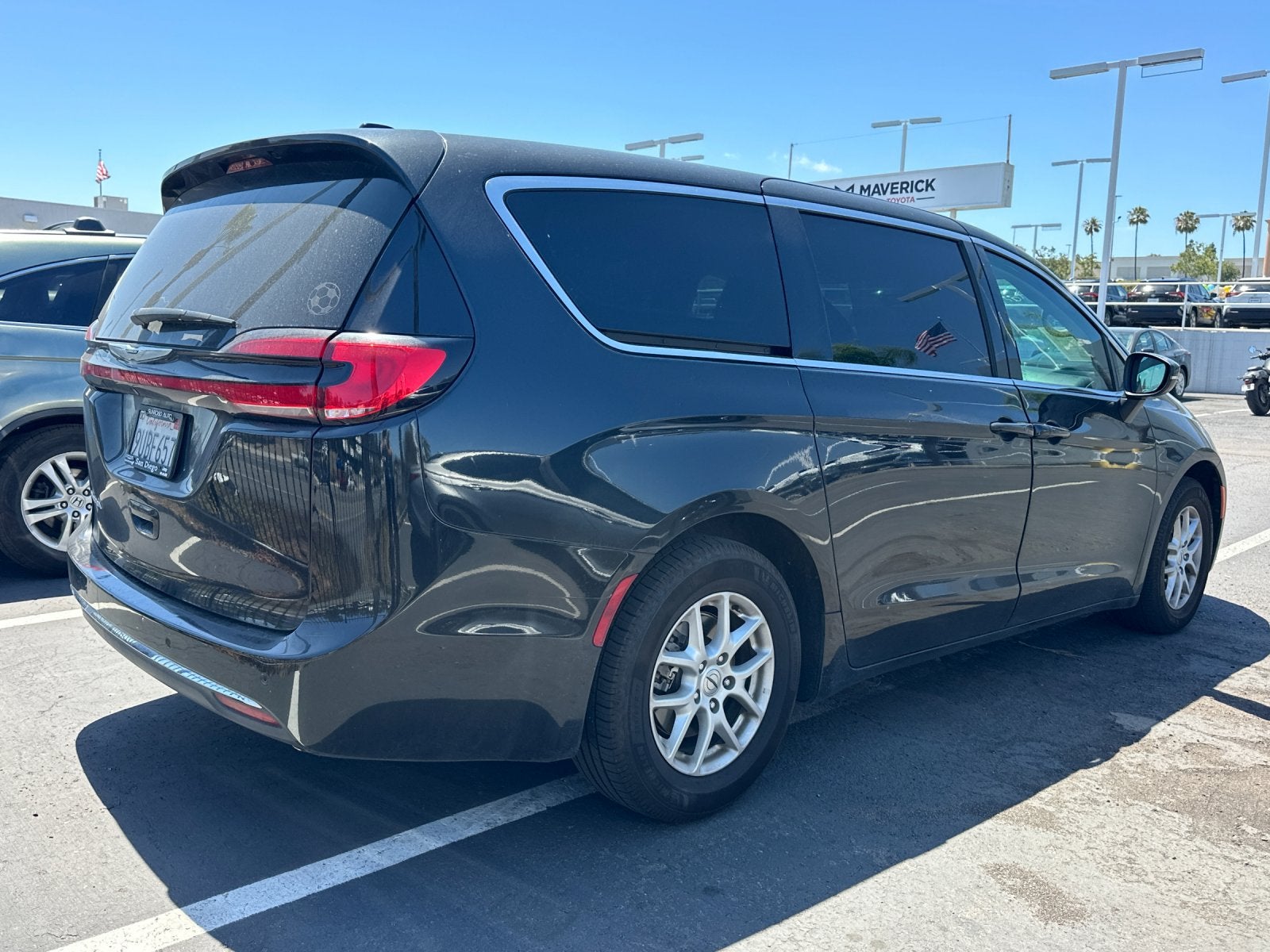 2023 Chrysler Pacifica Touring L