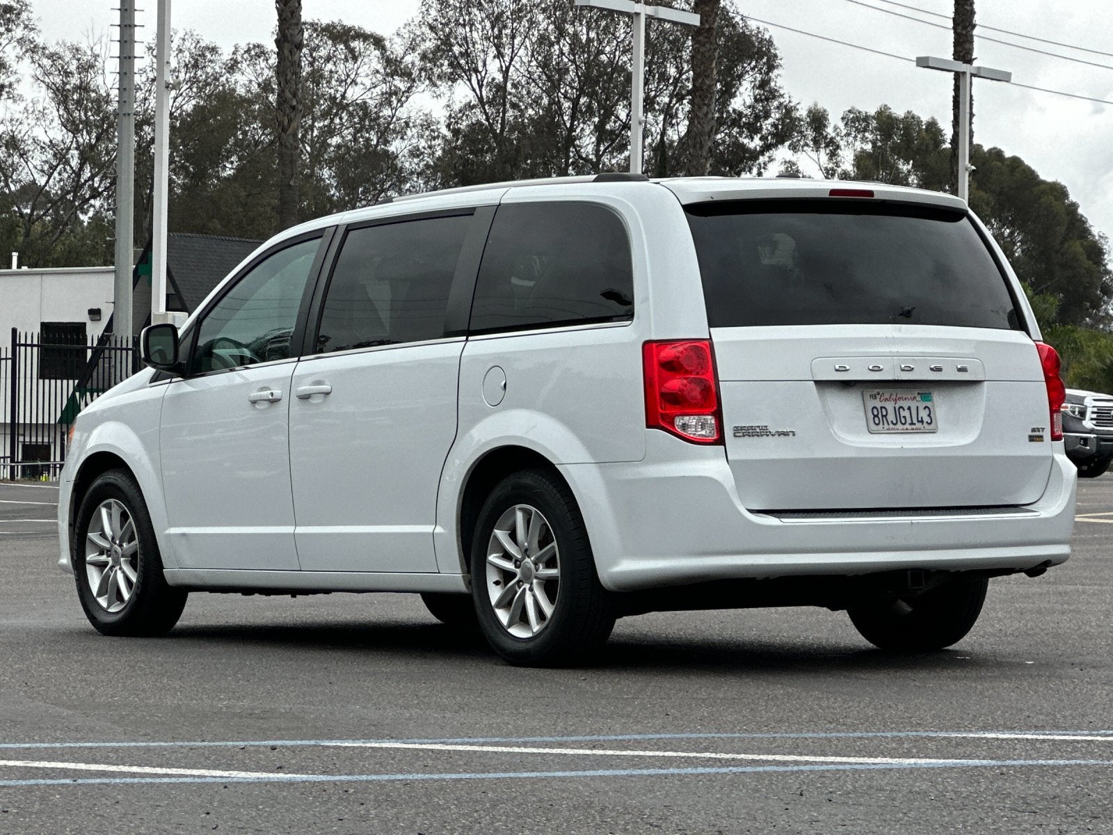 2019 Dodge Grand Caravan SXT