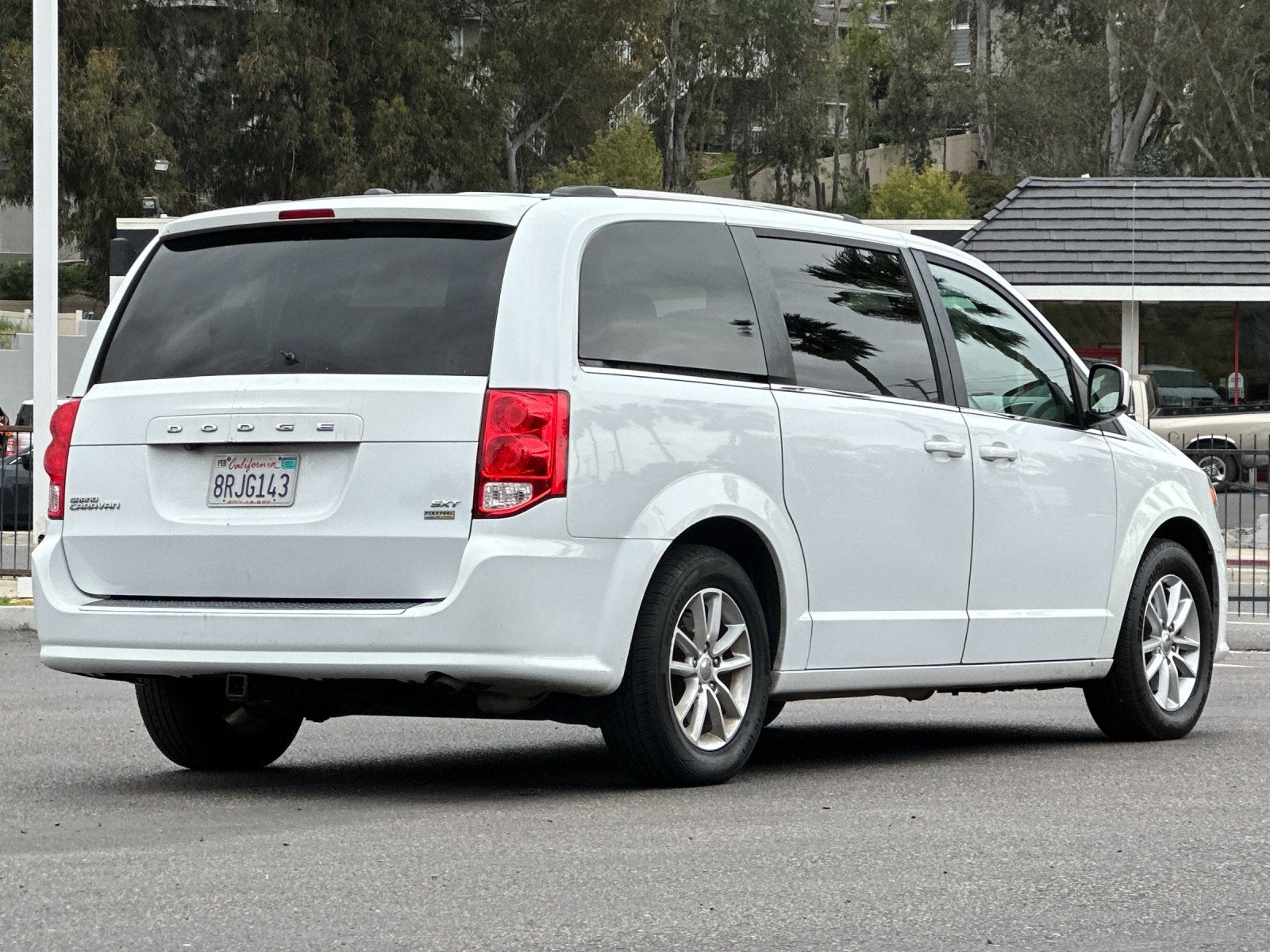 2019 Dodge Grand Caravan SXT
