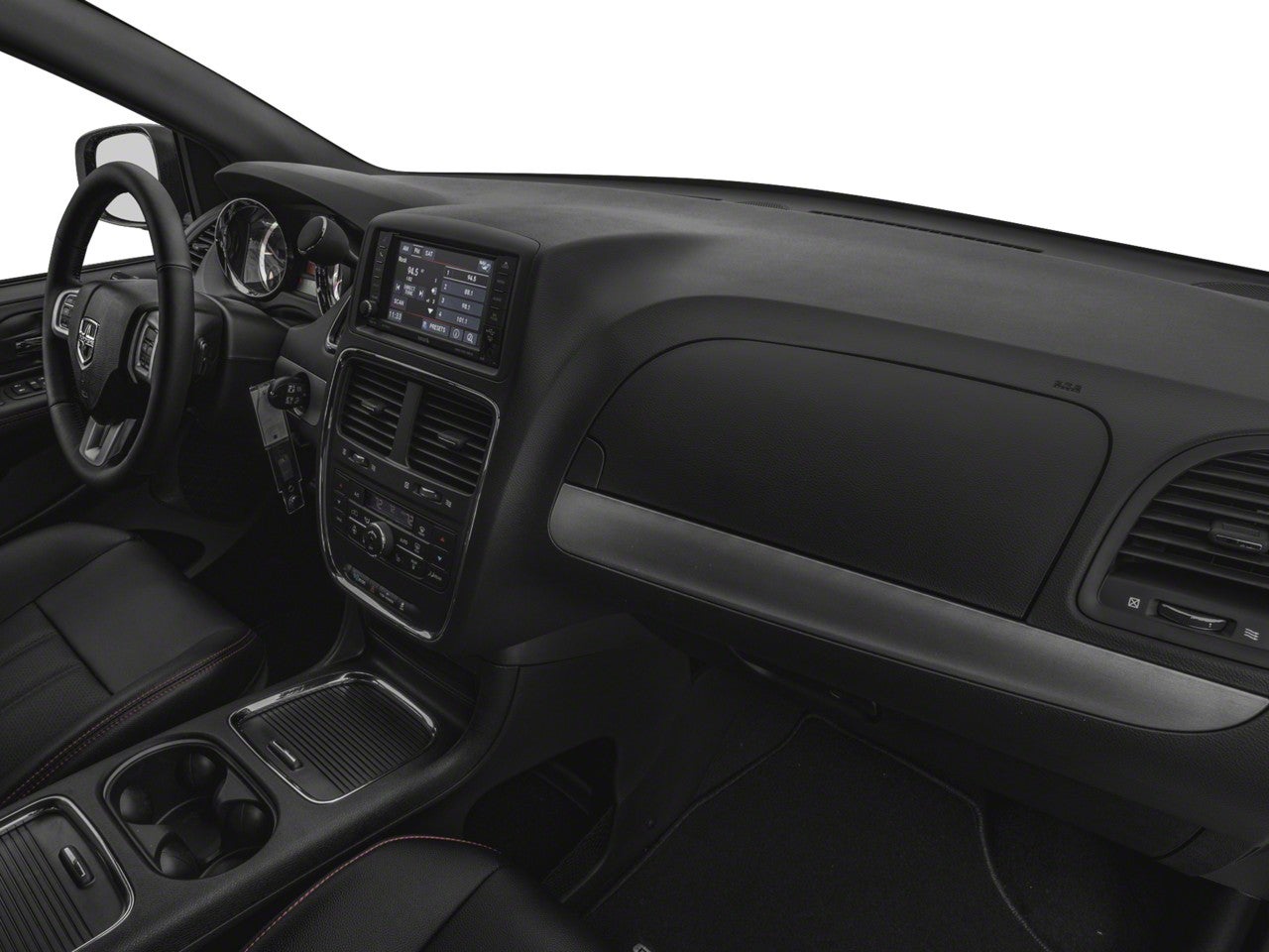 2017 Dodge Grand Caravan GT