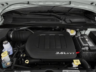 2017 Dodge Grand Caravan GT