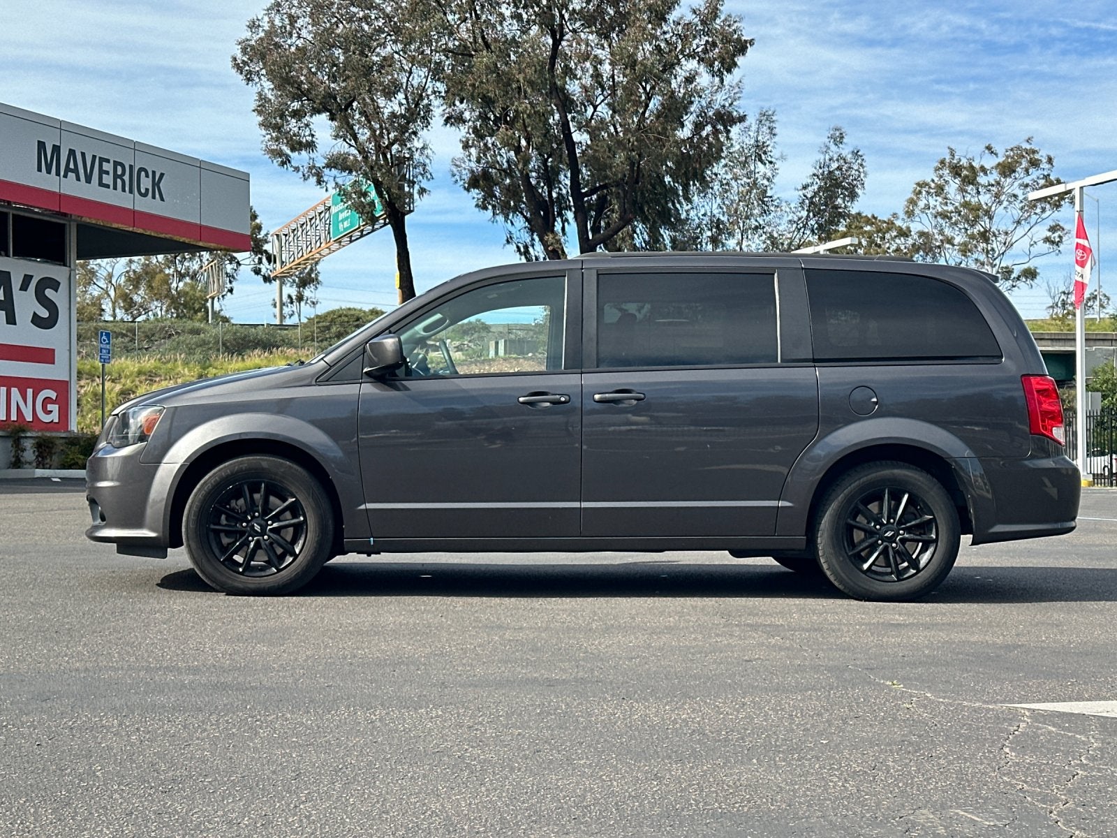 2019 Dodge Grand Caravan GT