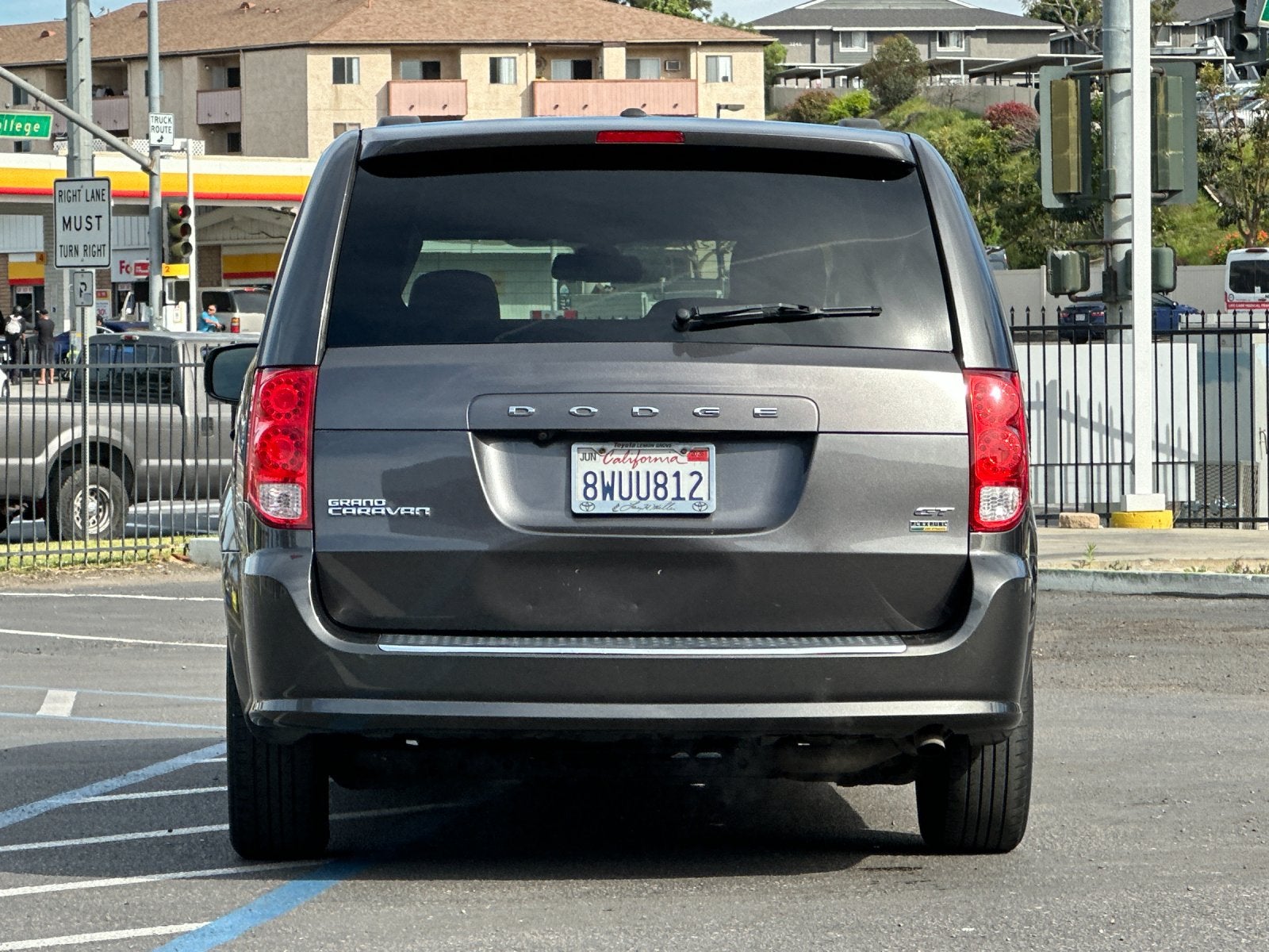 2019 Dodge Grand Caravan GT