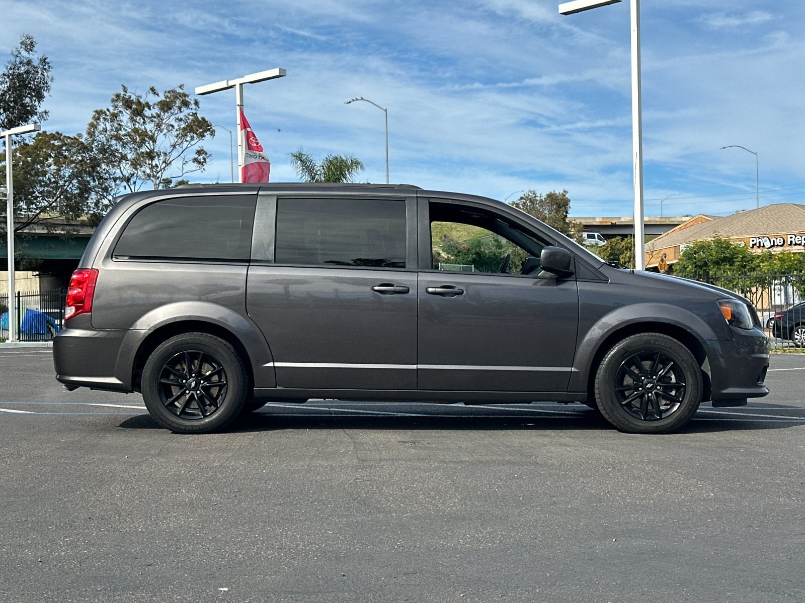 2019 Dodge Grand Caravan GT