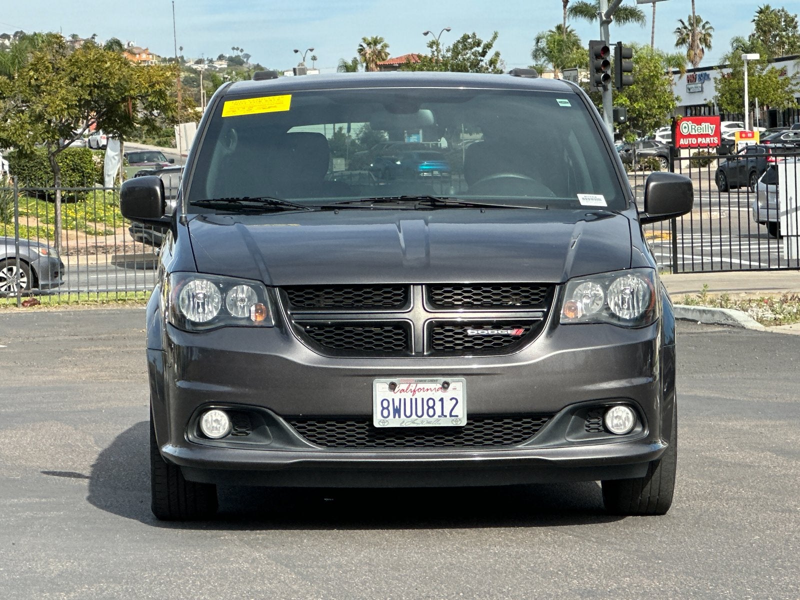 2019 Dodge Grand Caravan GT
