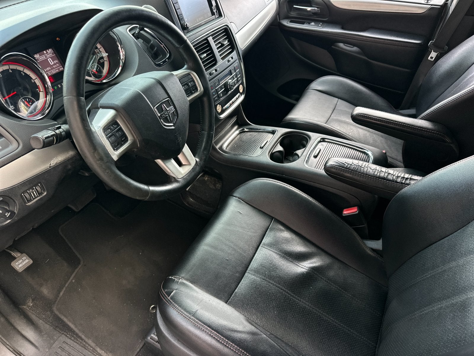 2019 Dodge Grand Caravan GT