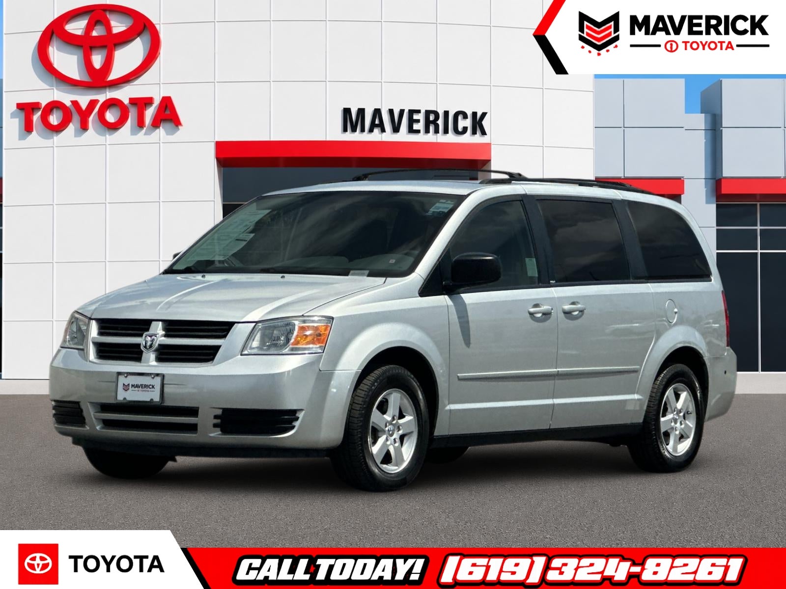 2010 Dodge Grand Caravan Hero