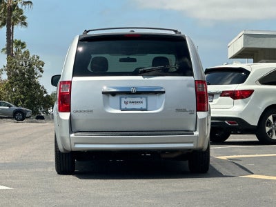 2010 Dodge Grand Caravan Hero