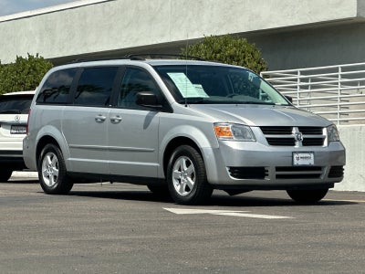 2010 Dodge Grand Caravan Hero