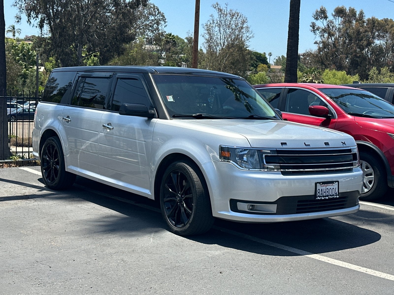 2017 Ford Flex SEL