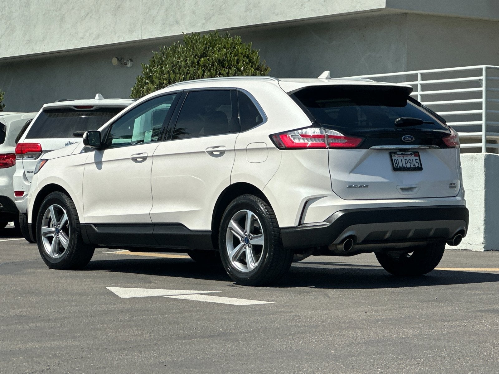 2019 Ford Edge SEL