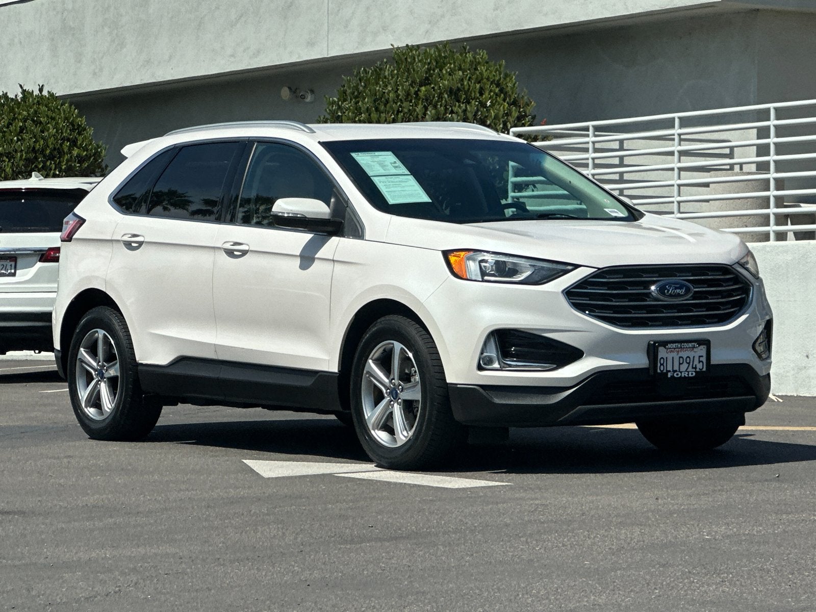 2019 Ford Edge SEL