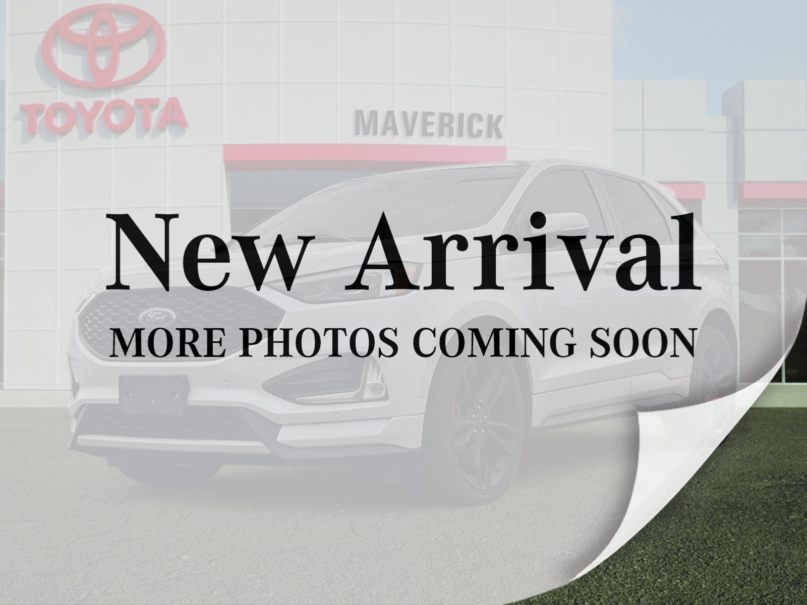 2019 Ford Edge ST AWD's photo