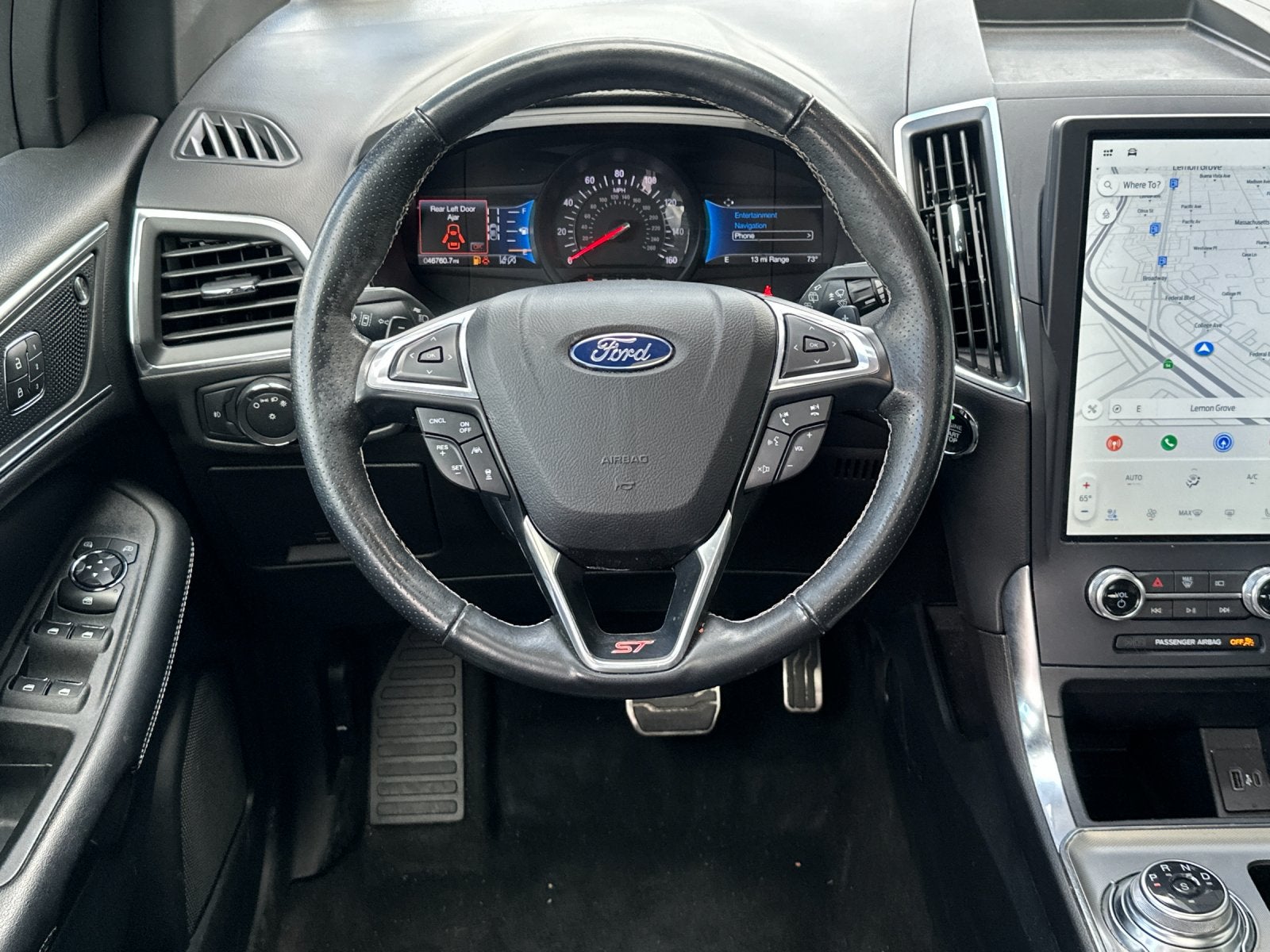 2022 Ford Edge ST