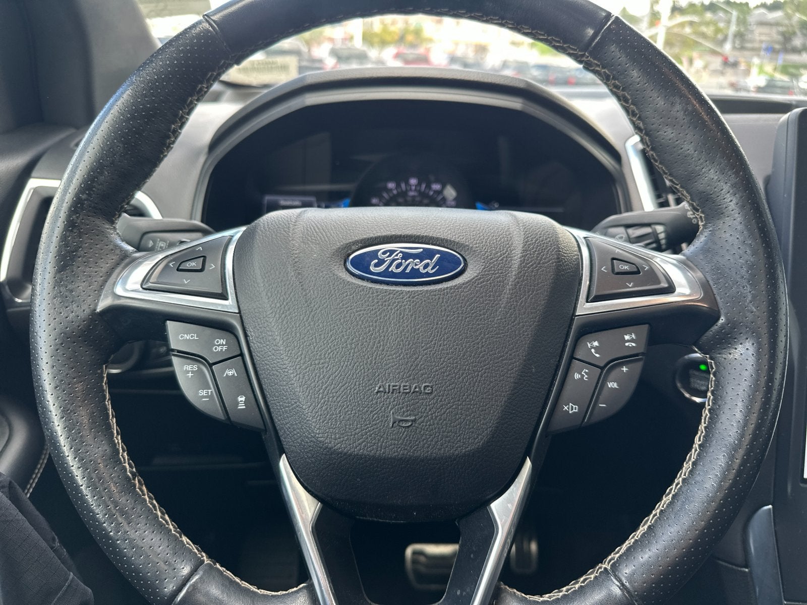 2022 Ford Edge ST
