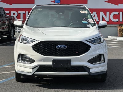 2022 Ford Edge ST
