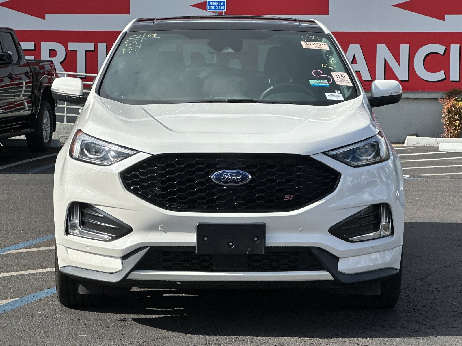 2022 Ford Edge ST