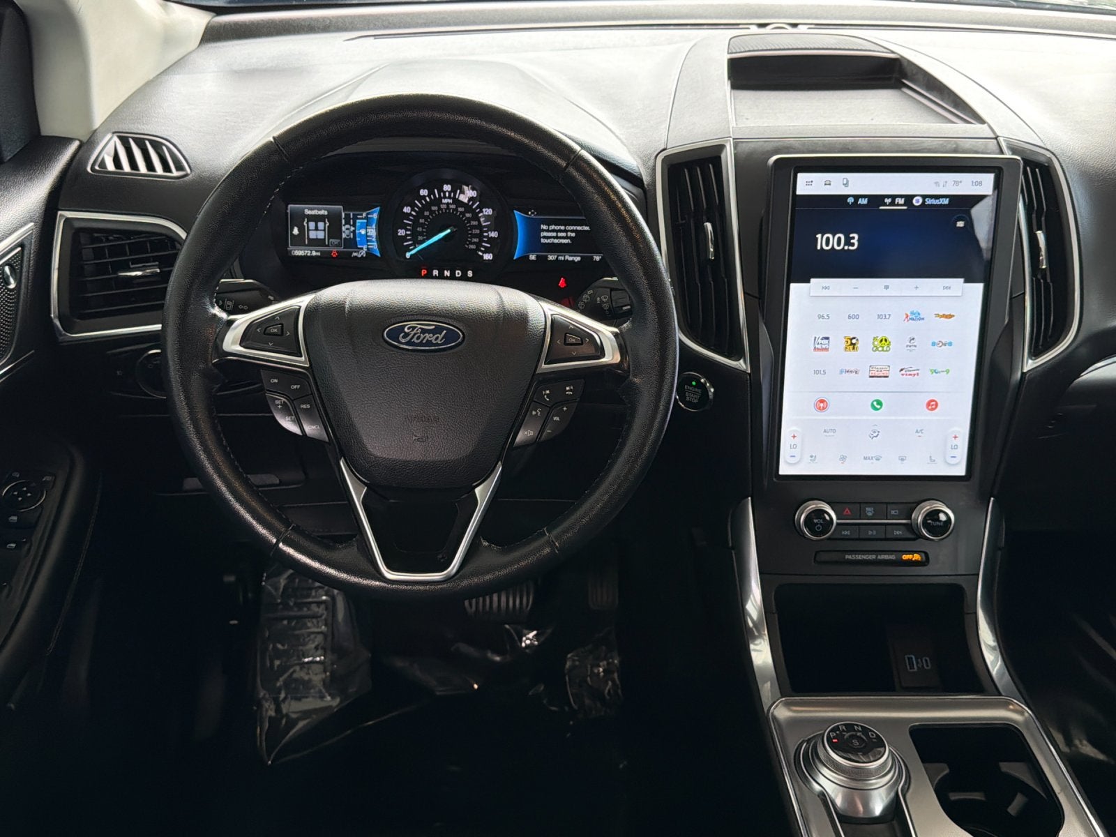 2024 Ford Edge Titanium