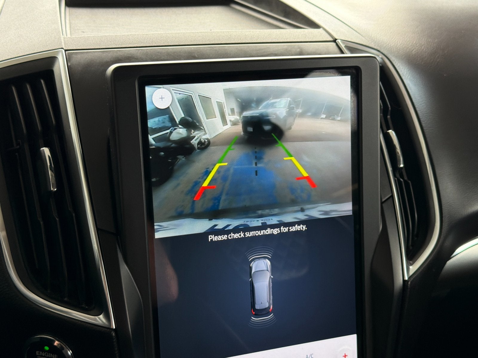 2024 Ford Edge Titanium