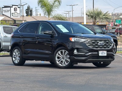 2024 Ford Edge Titanium