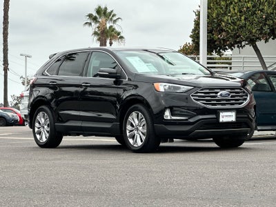 2024 Ford Edge Titanium