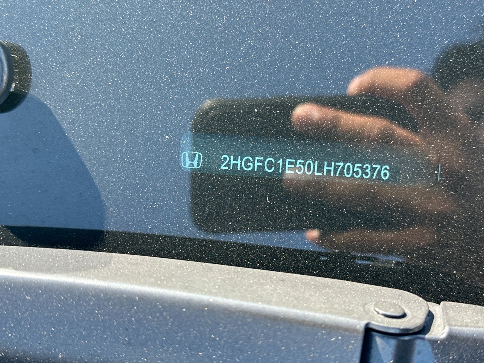 2020 Honda Civic Si