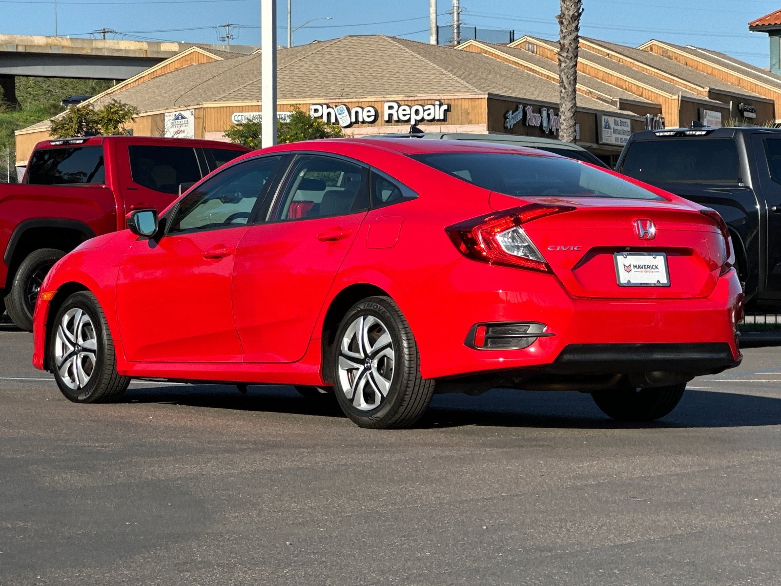 2016 Honda Civic LX