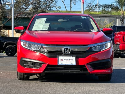2016 Honda Civic LX