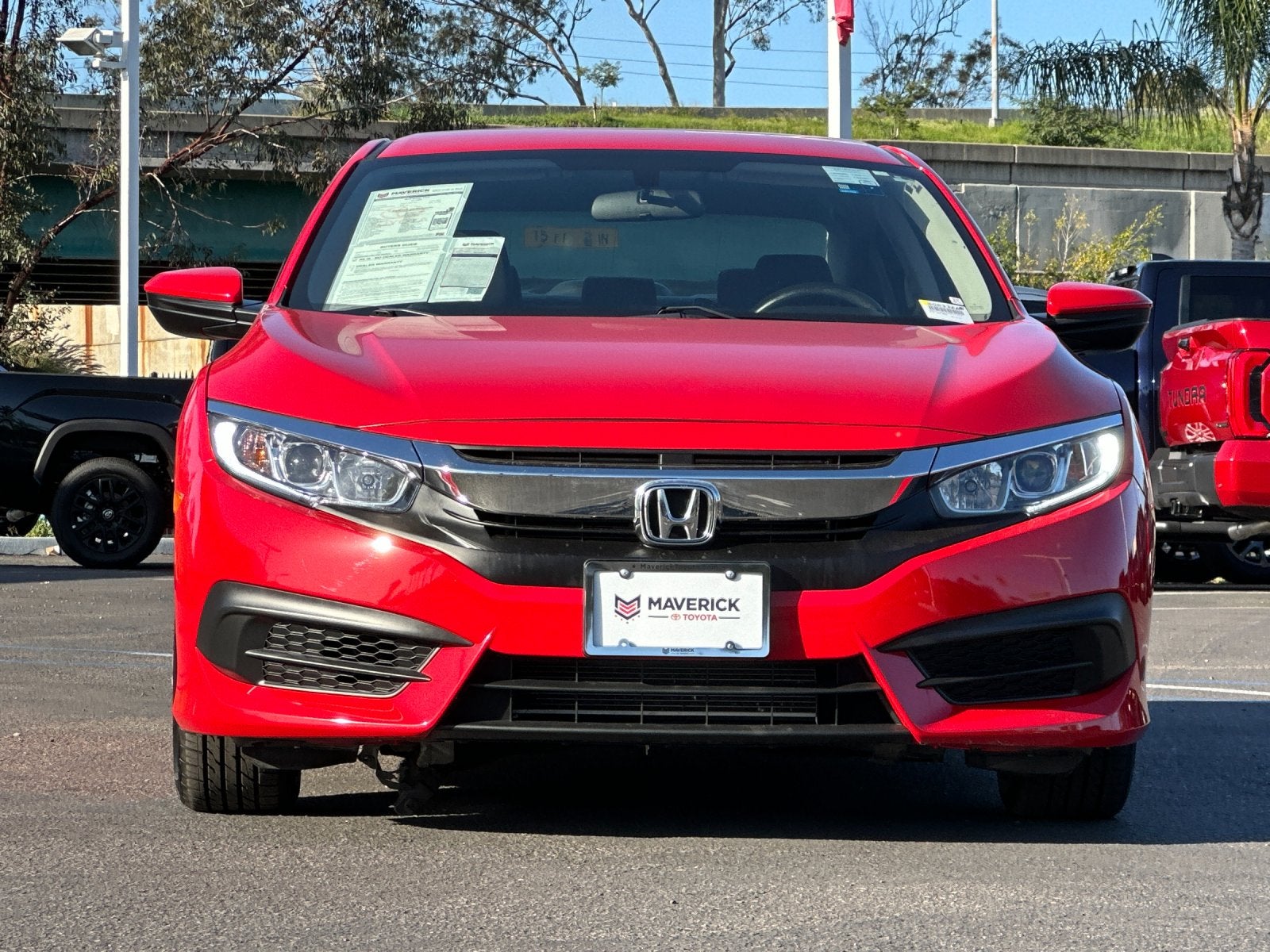 2016 Honda Civic LX