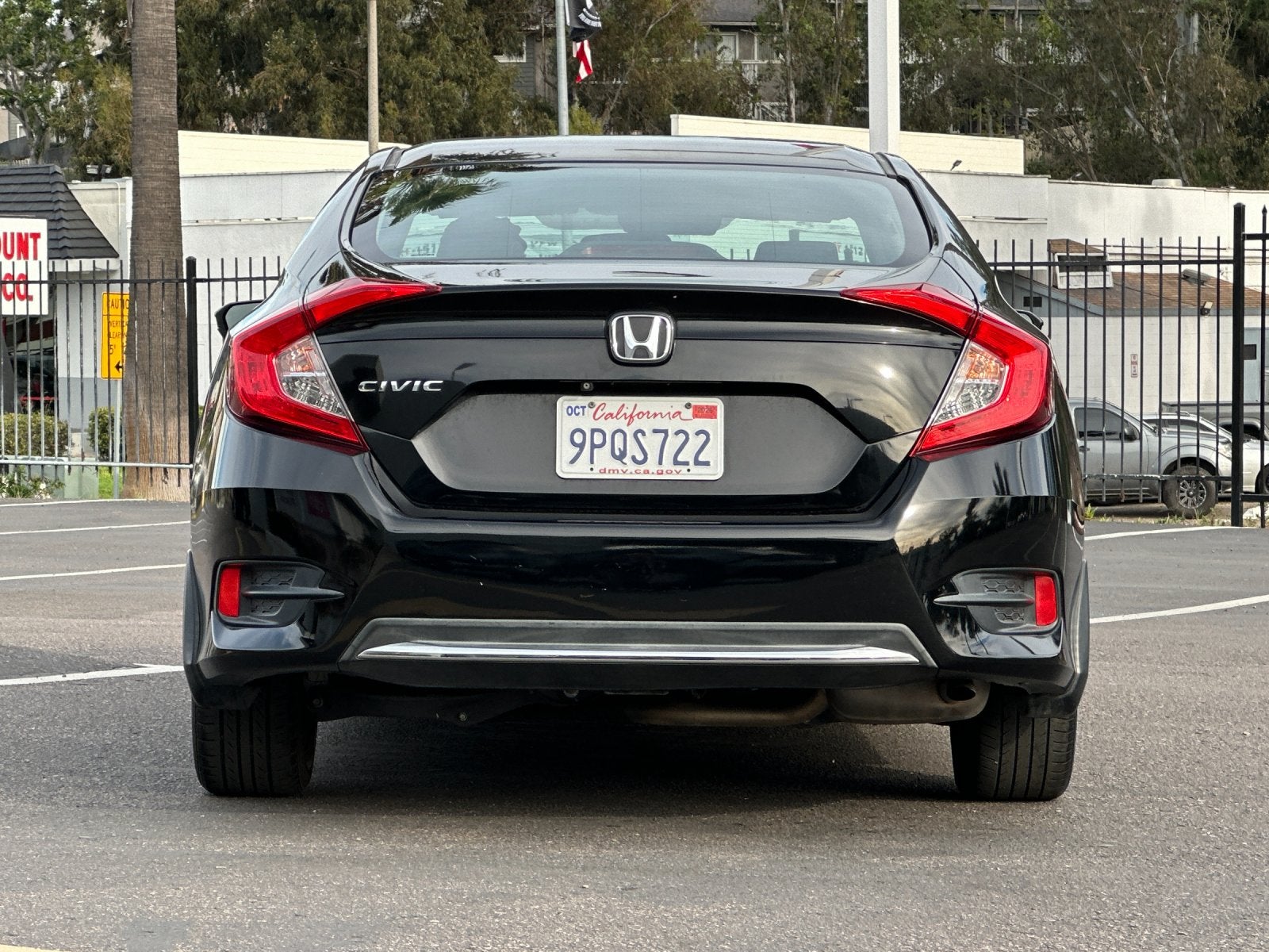 2019 Honda Civic LX
