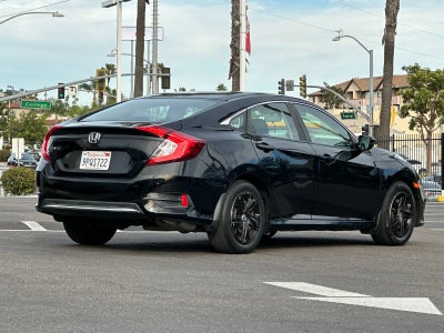 2019 Honda Civic LX