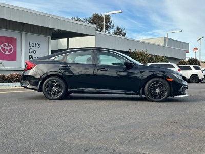 2019 Honda Civic LX
