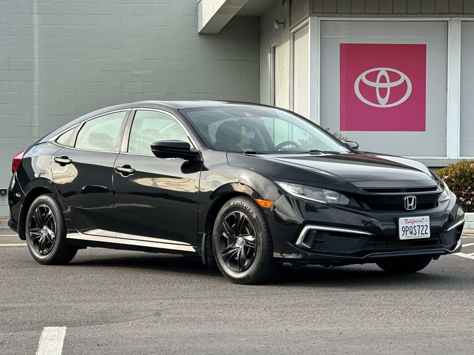 2019 Honda Civic LX