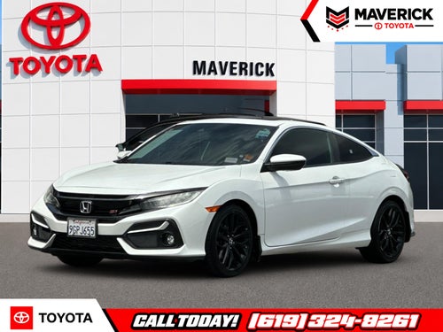 2020 Honda Civic Si