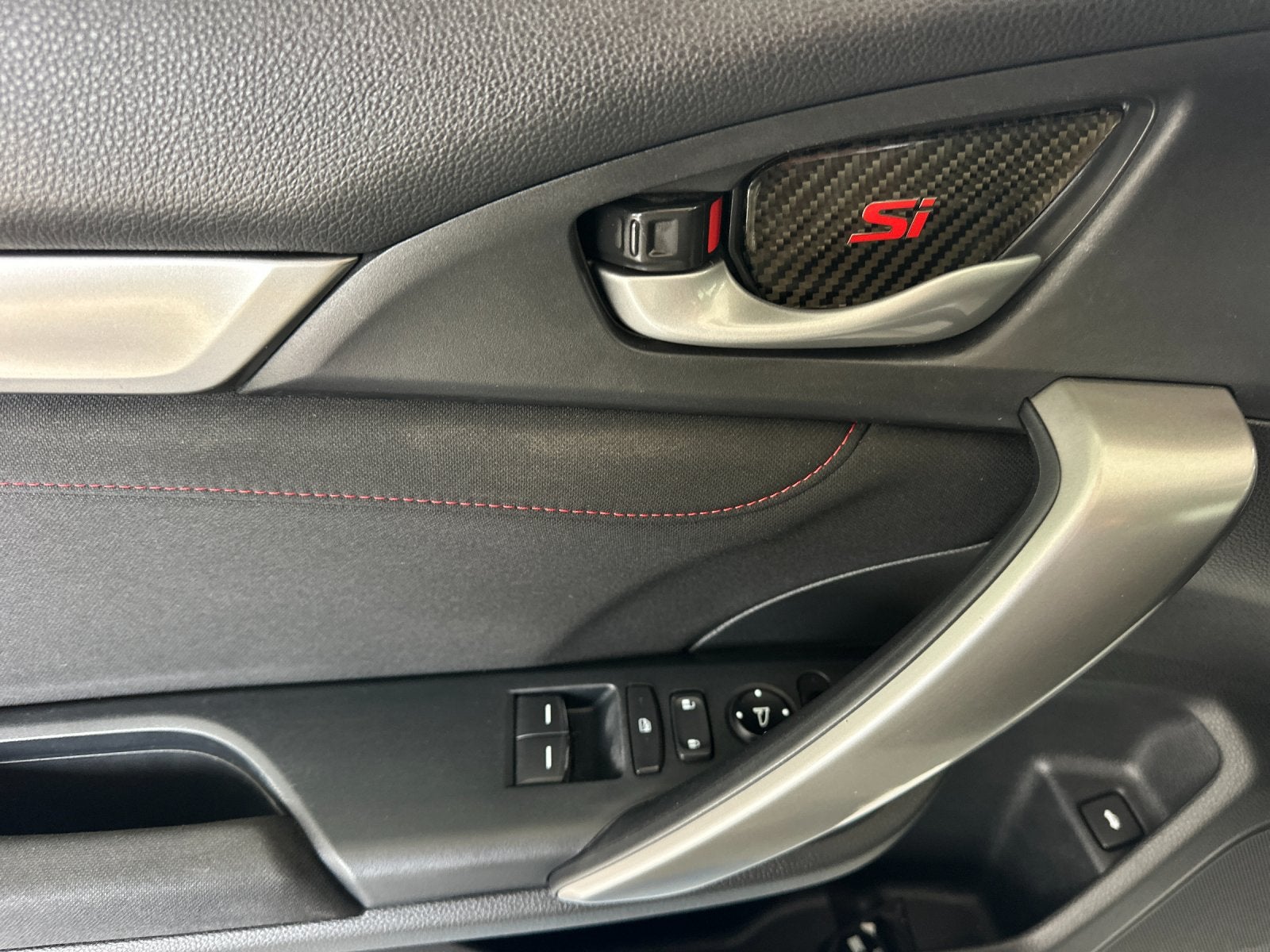 2020 Honda Civic Si