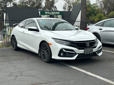 2020 Honda Civic Si