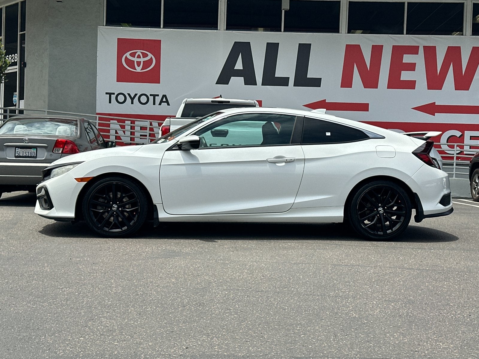2020 Honda Civic Si