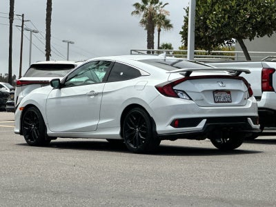 2020 Honda Civic Si