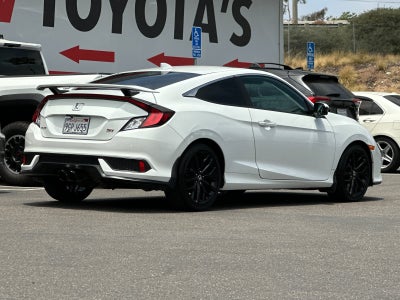 2020 Honda Civic Si